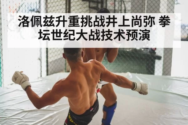 boxing fight
